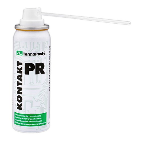 Kontakt spray - kontakt, pr