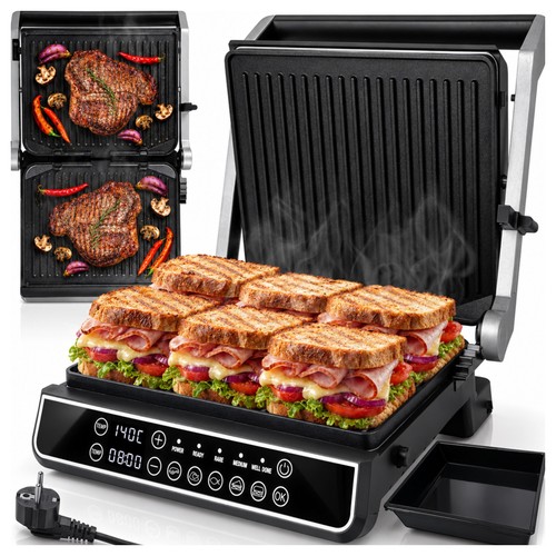 Maltec kontaktgrill - maltec,