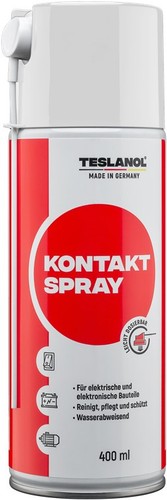 Teslanol kontaktspray - teslanol,