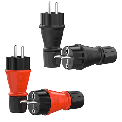 Schuko stecker 230v - stecker,