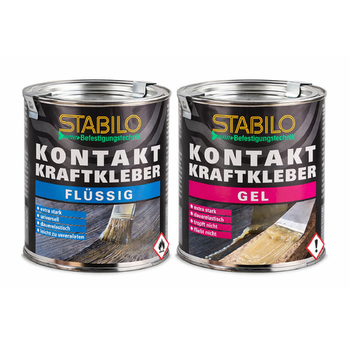 Kontakt kraftkleber - kontakt,