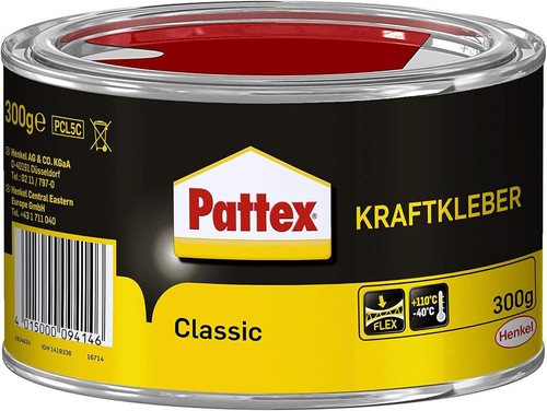 Pattex kraftkleber - pattex,