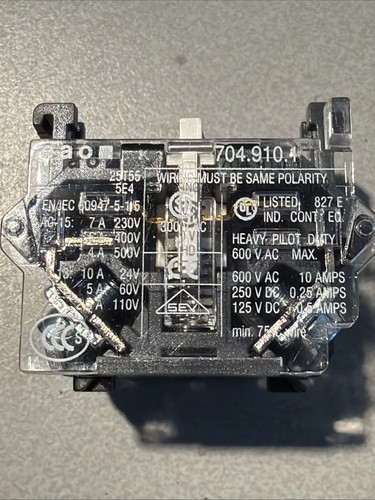 704 910 kontaktelement - 704.910.1,