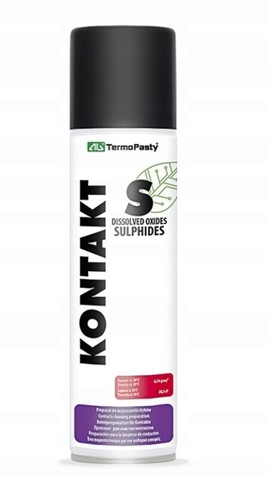 Kontakt spray - spray,