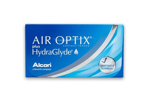 Air optix plus - hydraglyde, 1x6