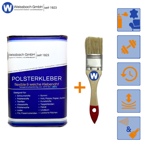 Kontaktkleber für schaumstoff - kontaktkleber,