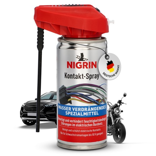 Nigrin kontakt spray 100ml - nigrin,