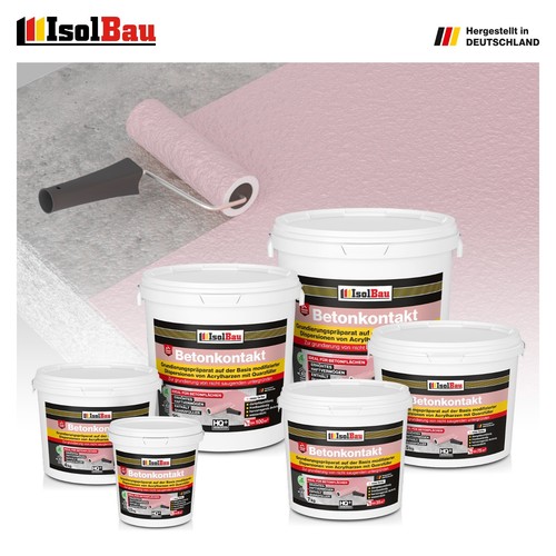 Betonkontakt haftbrücke - betonkontakt,
