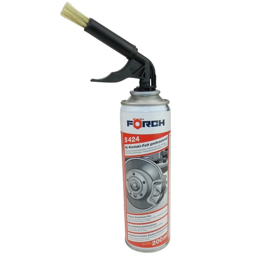 Förch aluminium kontaktfett - aluminium,