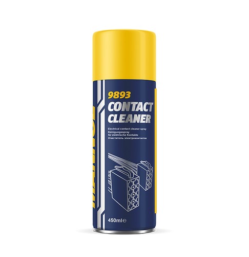 Mannol 9893 contact - mannol, clean