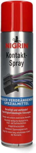 Nigrin kontakt spray 300 - 300, ml