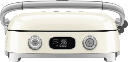 Smeg mgf01creu creme - mgf01creu,