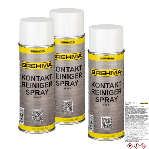 Brehma kontaktreiniger - brehma,