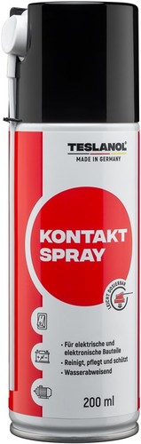 Teslanol kontaktspray 200 - kontaktspray, ml