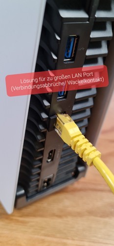 Ps5 lan port - lan,