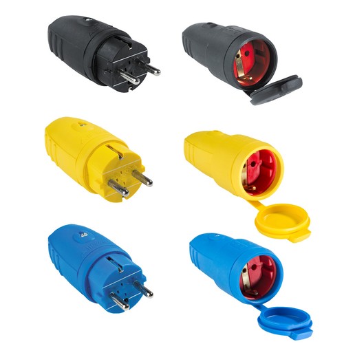 Gummi stecker kupplung - gummi-stecker, gummi-kupplung