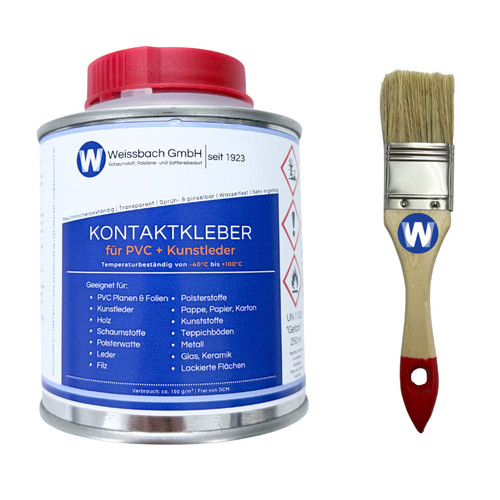 Pvc kontaktkleber wasserfest - pvc,