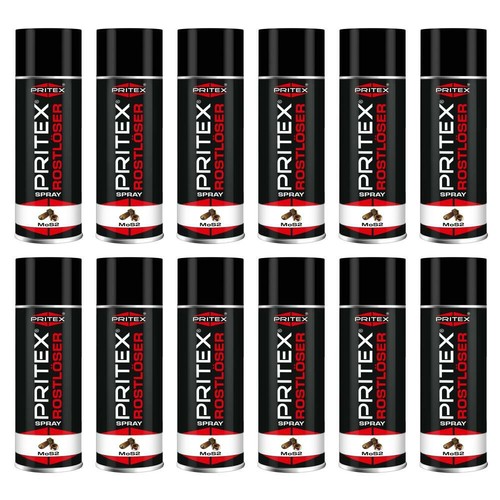 Rostlöser 400 ml - 12, x