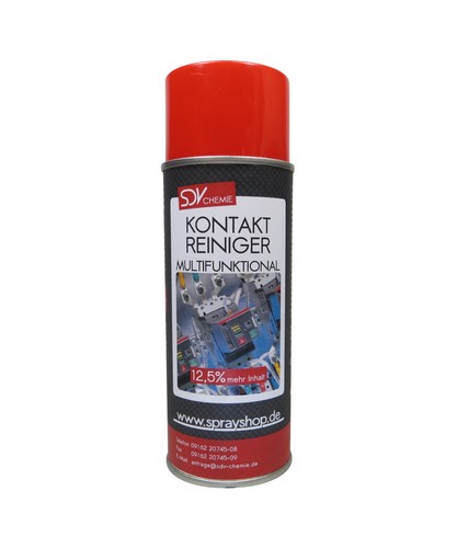 Kontaktreiniger 450ml
