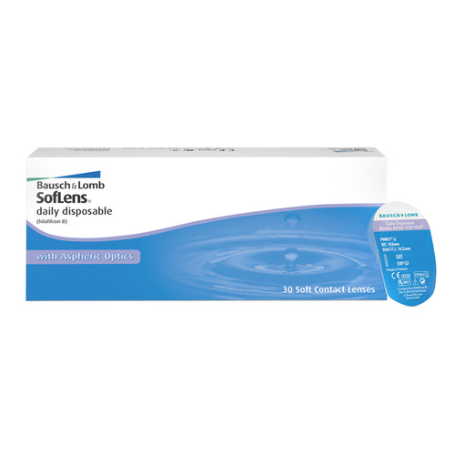 Bausch lomb soflens - lomb,