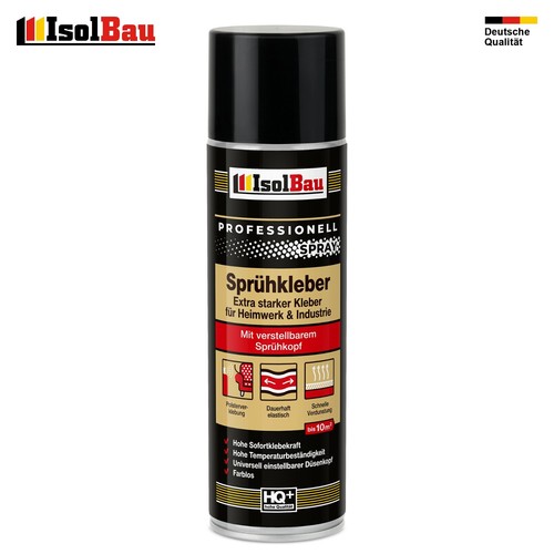 Sprühkleber 500ml - sprühkleber, 1