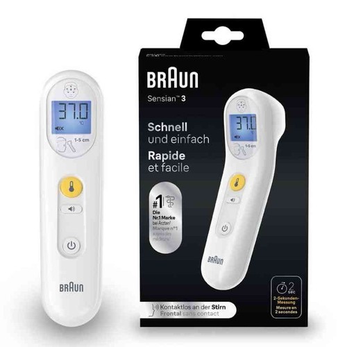 Braun sensian bnt050 - sensian, 3