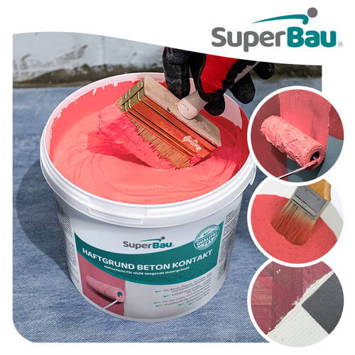 Superbau betonkontakt 25 - superbau,