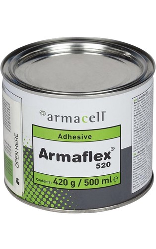 Armaflex 520 spezialkleber 500 - spezialkleber,
