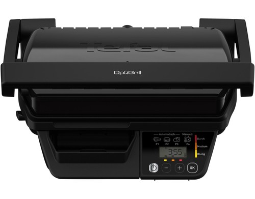 Tefal optigrill kontaktgrill - tefal,