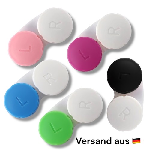 Damdel kontaktlinsenbehälter - damdel,