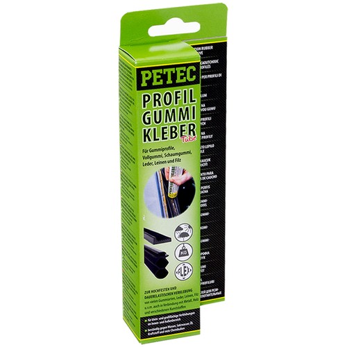 Petec profilgummikleber tube - profilgummikleber,