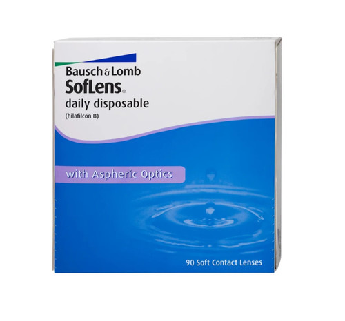 Soflens kontaktlinsen daily - kontaktlinsen,