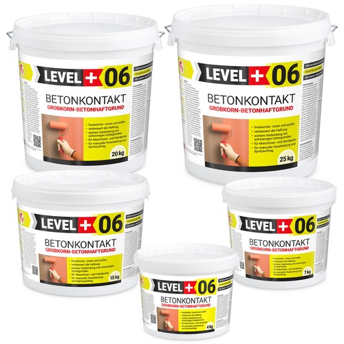 Betonkontakt 100kg - betonkontakt, 4-100kg
