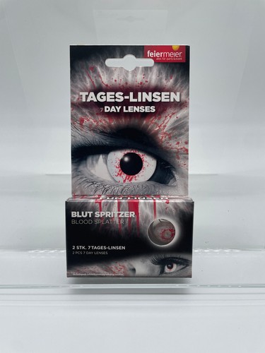 Tages linsen kontaktlinsen - kontaktlinsen,