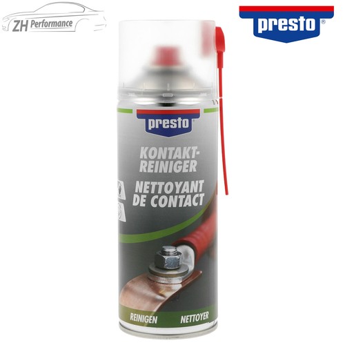 Presto kontakt reiniger - presto, kontakt-reiniger
