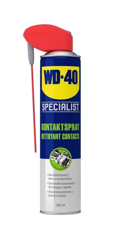 Specialist kontaktspray - specialist,