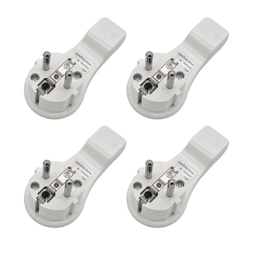 Schutzkontakt winkelstecker - schutzkontakt,