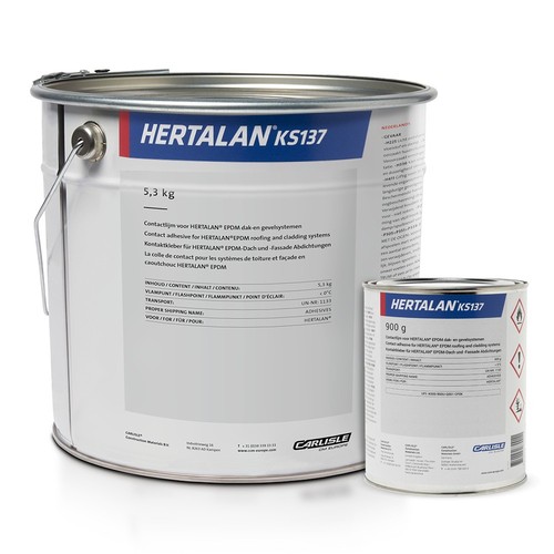 Hertalan ks137 kontaktkleber - hertalan,