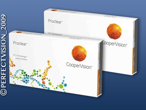 Proclear kontaktlinsen - proclear,