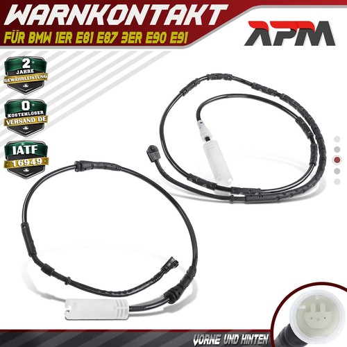 Warnkontakt - 2x,